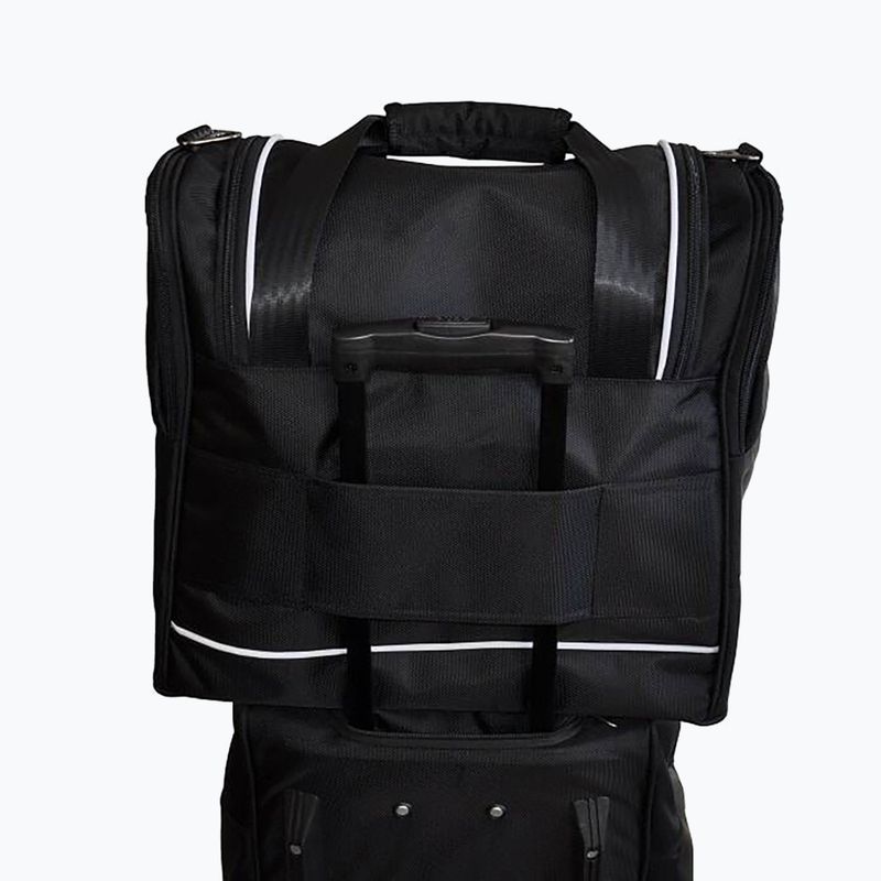 KJUST Audi E-Tron GT 2021+ комплект чанти за багажното отделение 6 бр., черни 6