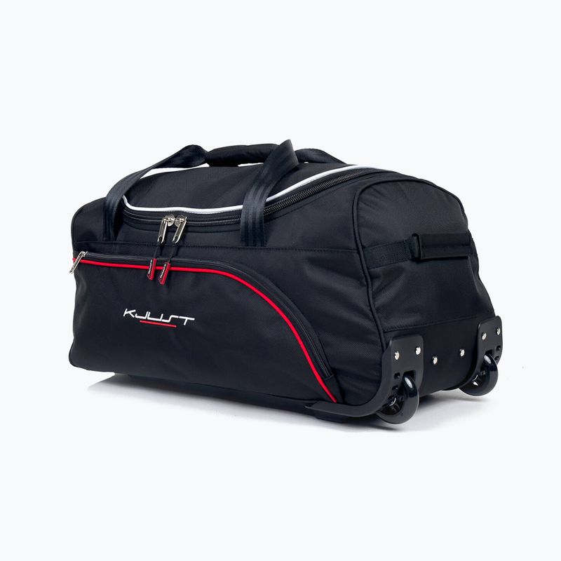 Комплект чанти за багажник KJUST Kia Stinger 2017-2023 5 бр. black 5