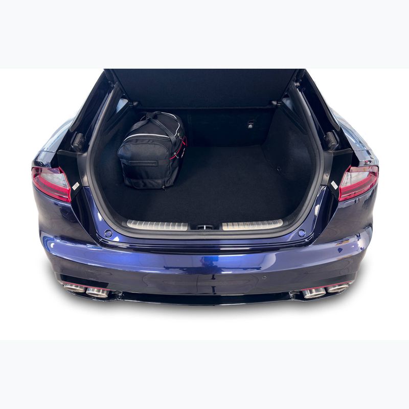 Комплект чанти за багажник KJUST Kia Stinger 2017-2023 5 бр. black 17