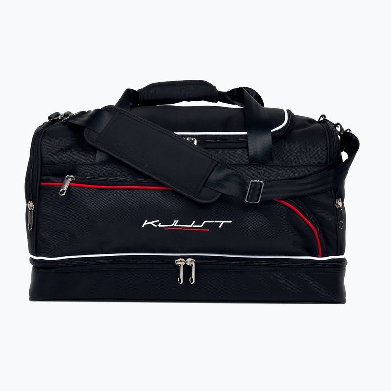 Комплект чанти за багажник KJUST Mercedes-Benz GLC Coupe PHEV 2023+ 5 бр. black 4