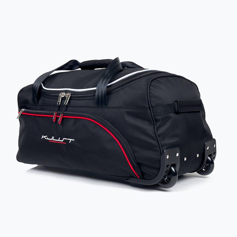 Комплект чанти за багажник KJUST Mercedes-Benz GLC Coupe PHEV 2023+ 5 бр. black 5