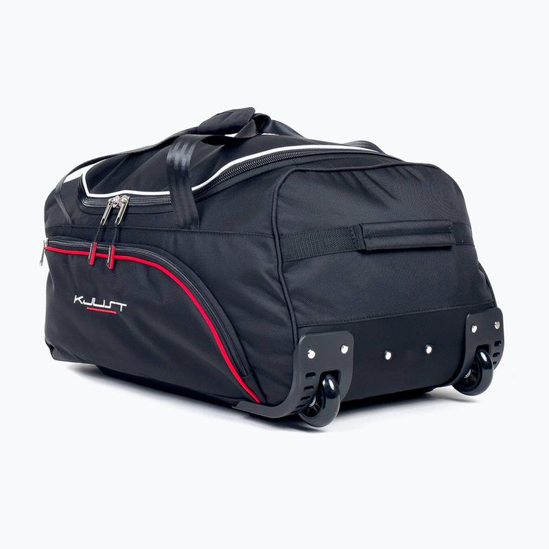 Комплект чанти за багажник KJUST Mercedes-Benz GLC Coupe PHEV 2023+ 5 бр. black 6