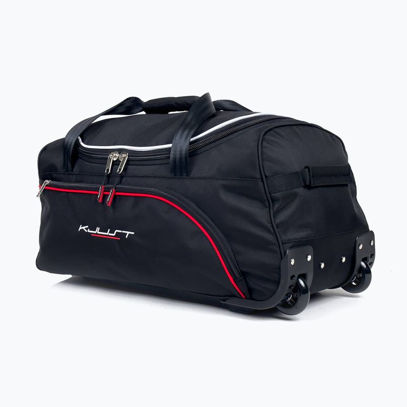 Комплект чанти за багажник KJUST Mercedes-Benz GLC Coupe 2023+ 5 бр. black 5