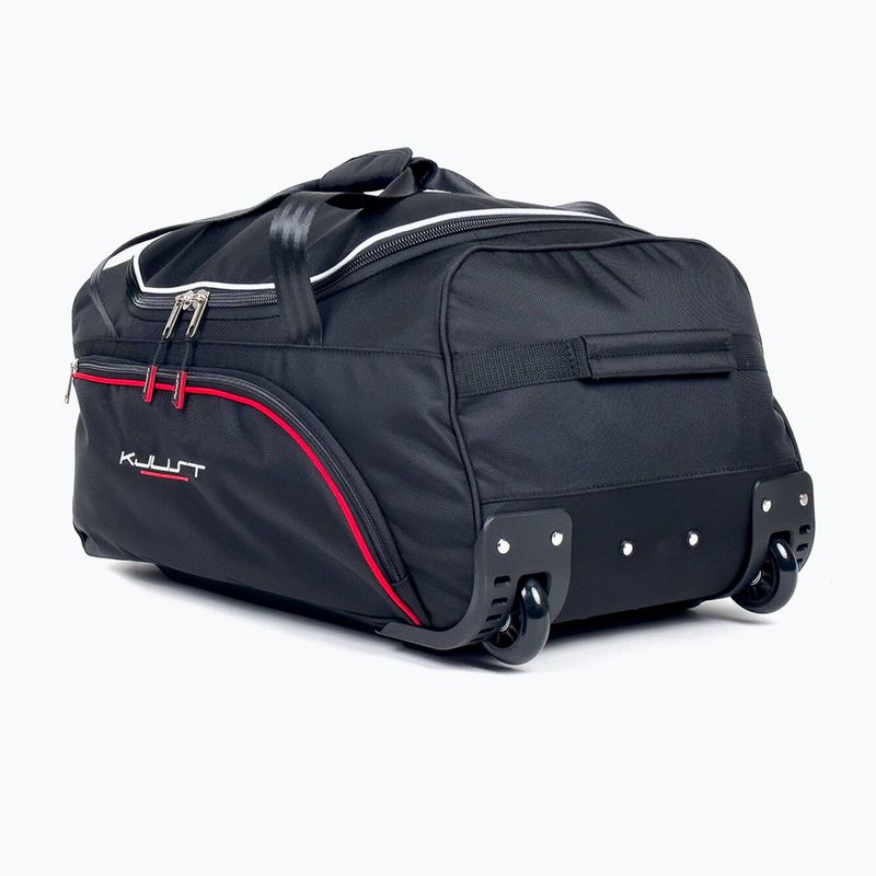 Комплект чанти за багажник KJUST Mercedes-Benz GLC Coupe 2023+ 5 бр. black 6