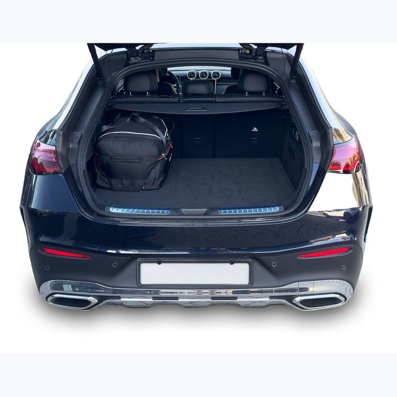 Комплект чанти за багажник KJUST Mercedes-Benz GLC Coupe 2023+ 5 бр. black 18