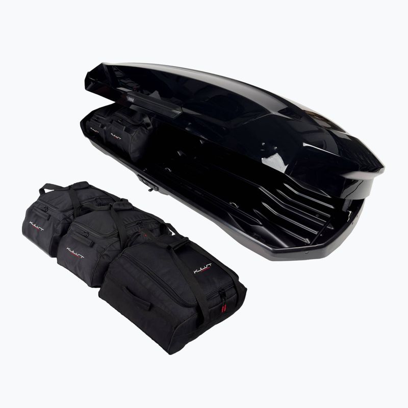Комплект чанти за покривен бокс KJUST Thule Motion 3 XXL 5 бр. black 4