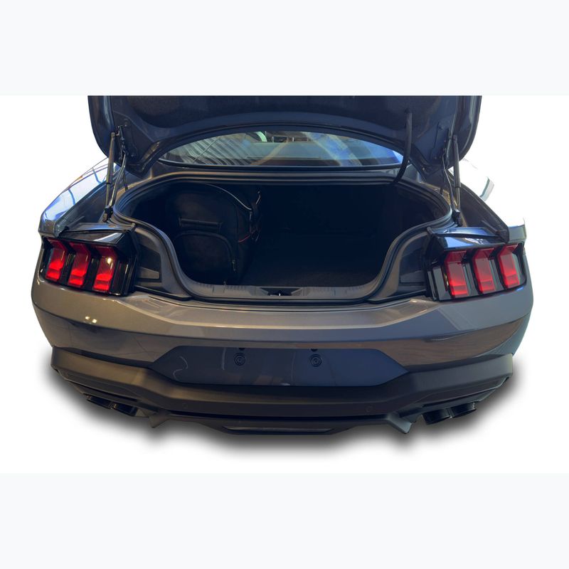 Комплект чанти за багажник KJUST Ford Mustang Fastback 2023+ 5 бр. black 10