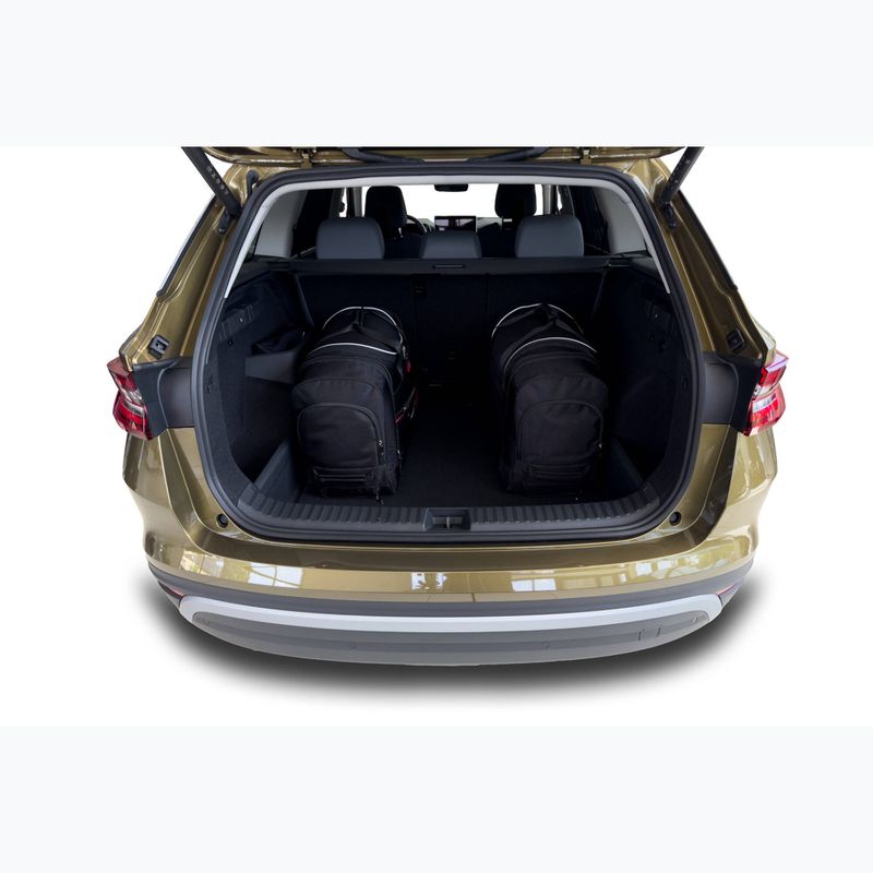 Комплект чанти за багажник KJUST Skoda Kodiaq 2023+ 5 бр. black 16