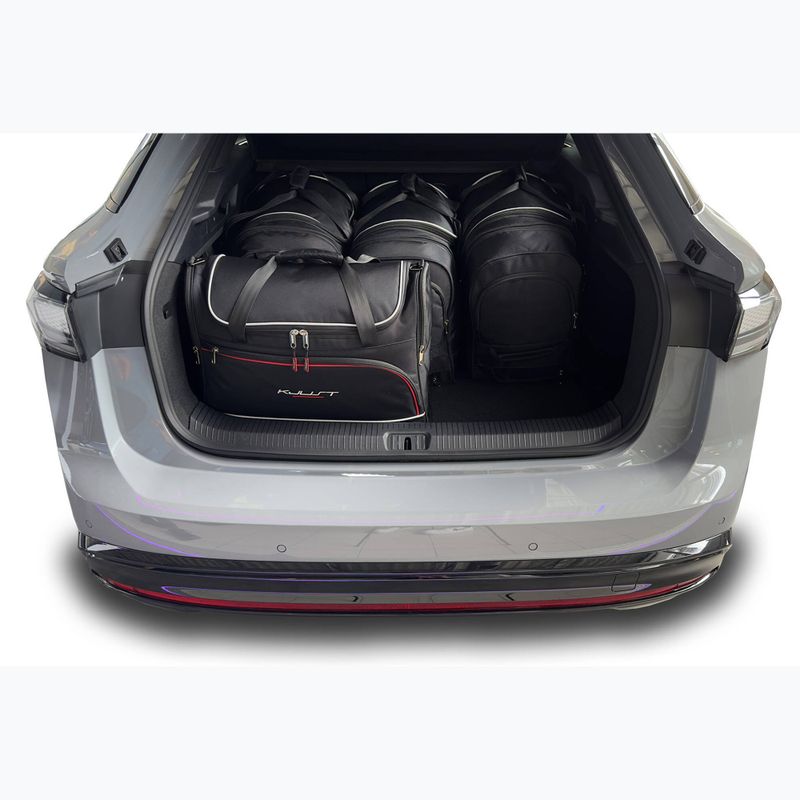Комплект чанти за багажник KJUST Volkswagen ID.7 EV 2023+ 5 бр. black 17