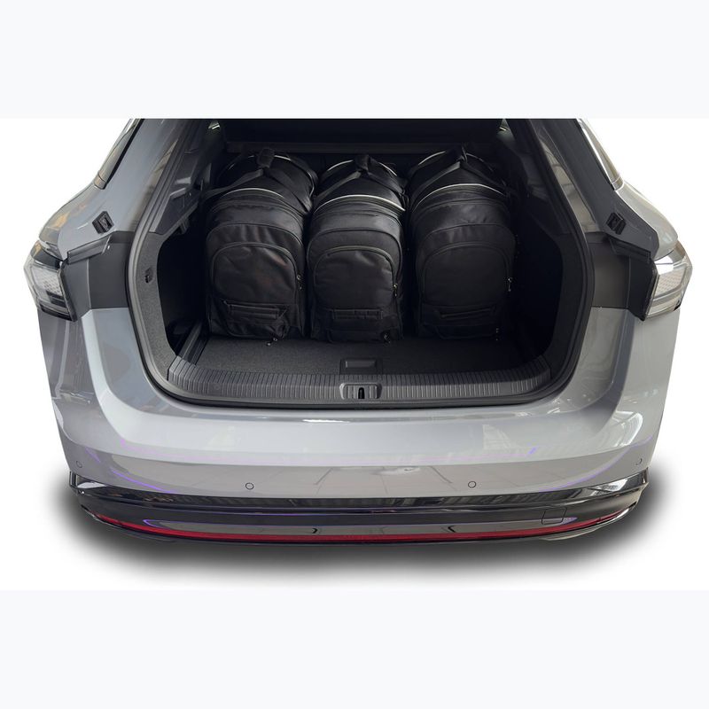 Комплект чанти за багажник KJUST Volkswagen ID.7 EV 2023+ 5 бр. black 18