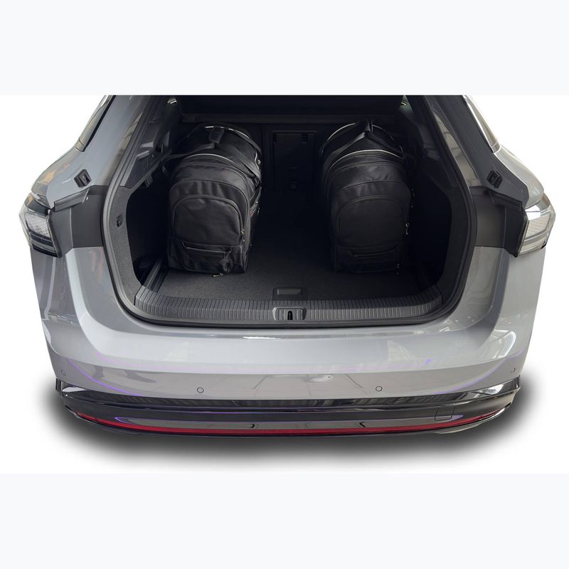 Комплект чанти за багажник KJUST Volkswagen ID.7 EV 2023+ 5 бр. black 19