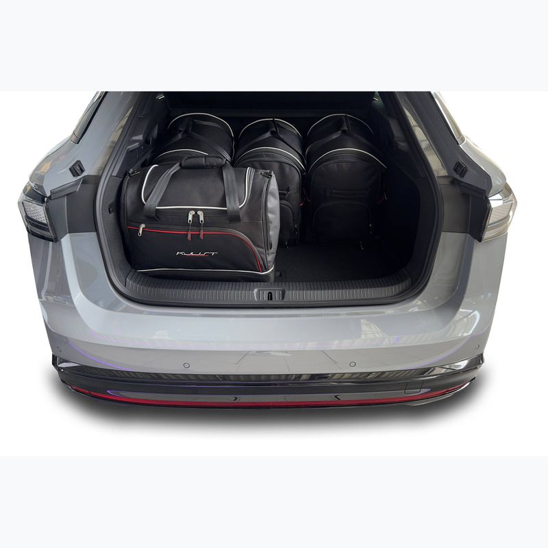 Комплект чанти за багажник KJUST Volkswagen ID.7 EV 2023+ 5 бр. black 16