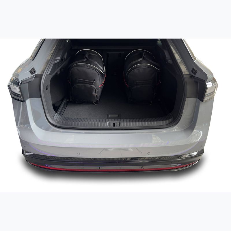 Комплект чанти за багажник KJUST Volkswagen ID.7 EV 2023+ 5 бр. black 18