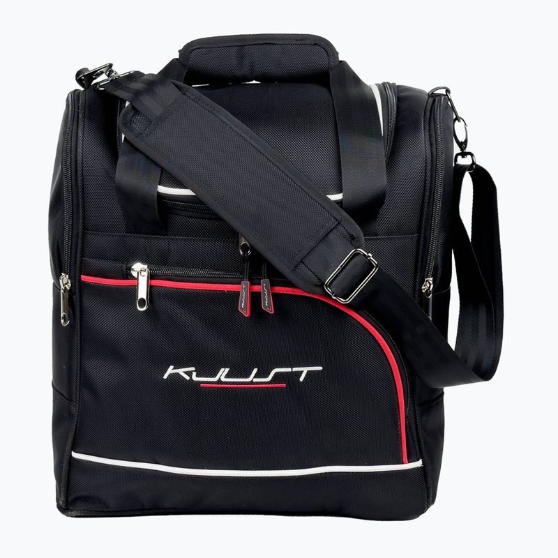 Комплект чанти за багажник KJUST Mini Countryman MHEV 2023+ 4 бр. black 5