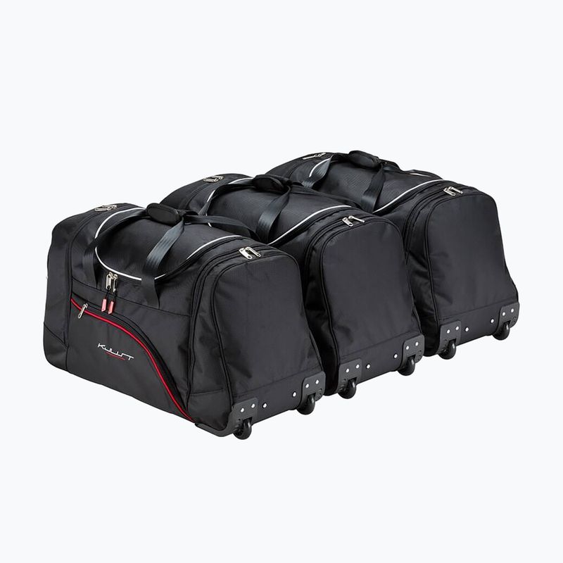 Комплект чанти за багажник KJUST Mini Countryman MHEV 2023+ 3 бр. black 3