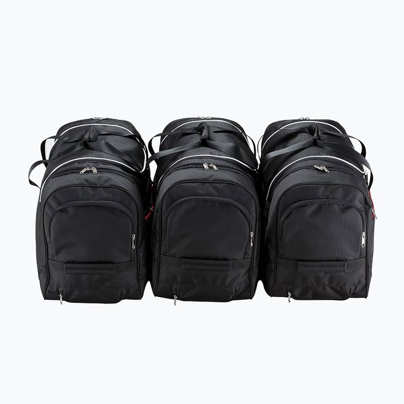 Комплект чанти за багажник KJUST Mini Countryman 2023+ 3 бр. black 2