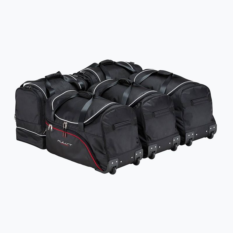 Комплект чанти за багажник KJUST Tesla Model S EV 2021+ 7 бр. black 2
