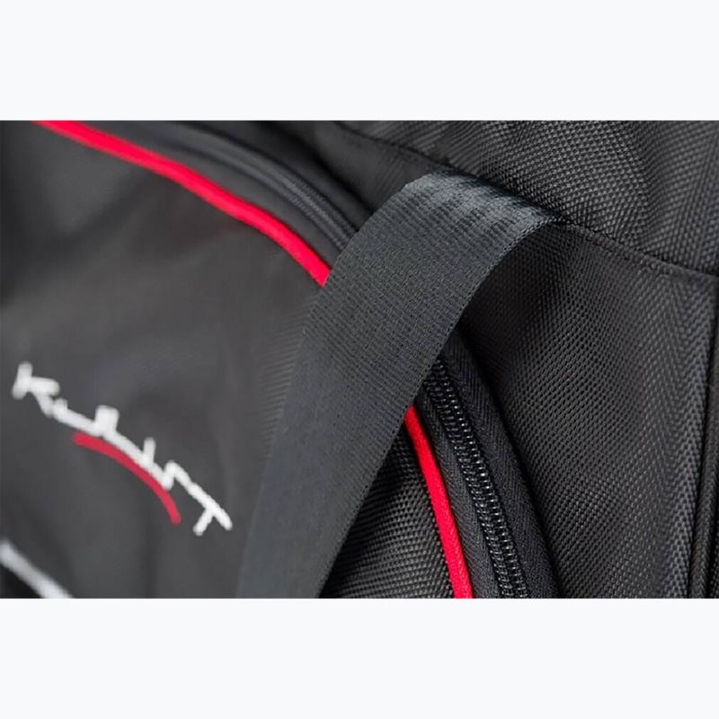 Комплект чанти за багажник KJUST Tesla Model S EV 2021+ 7 бр. black 10