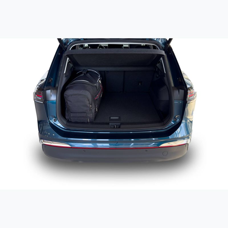 Комплект чанти за багажник KJUST Volkswagen Tiguan MHEV 2024+ 3 бр. black 17
