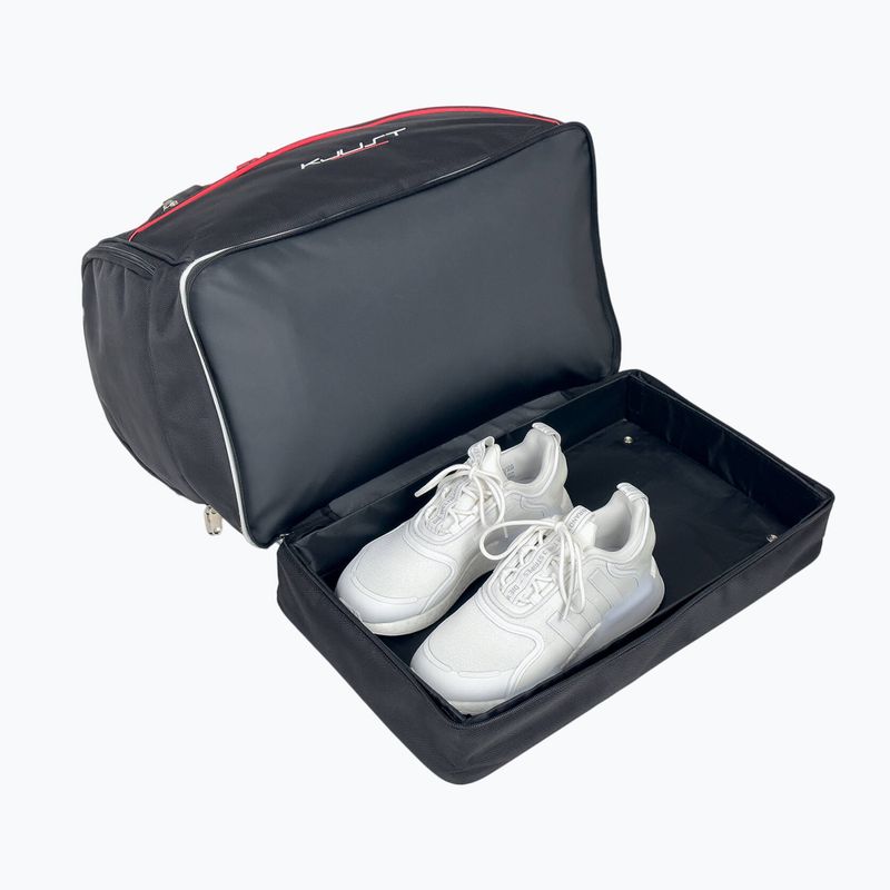 Комплект чанти за багажник KJUST Volkswagen Tiguan MHEV 2024+ 4 бр. black 8