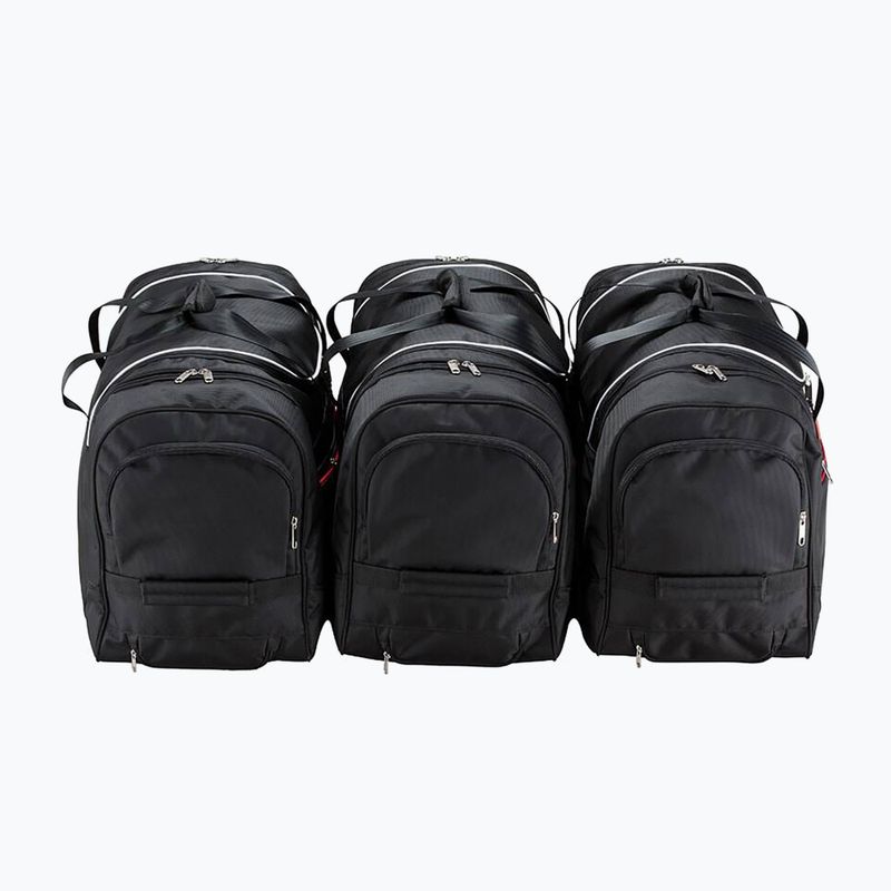 Комплект чанти за багажник KJUST Volkswagen Tiguan 2024 3 бр. black 3