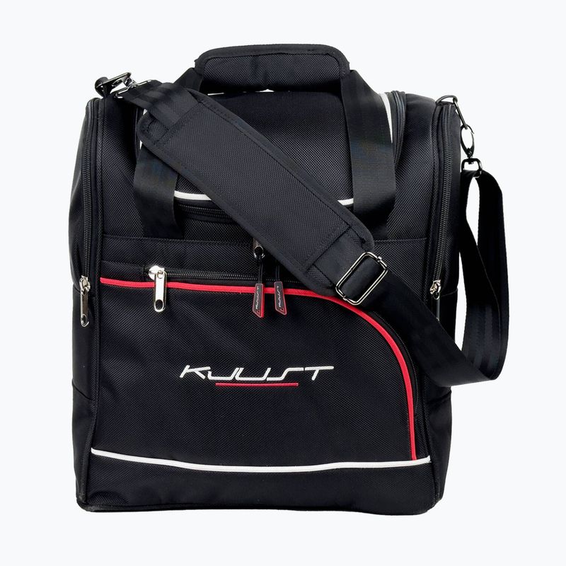 Комплект чанти за багажник KJUST Volkswagen Tiguan 2024+ 4 бр. black 5