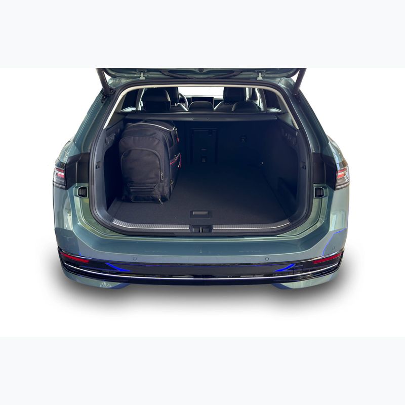 Комплект чанти за багажник KJUST Volkswagen Passat Variant MHEV 2023+ 5 бр. black 20