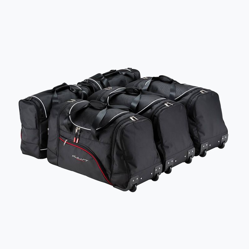 Комплект чанти за багажник KJUST KJUST Volkswagen Passat Variant 2023+ 5 бр. black 2