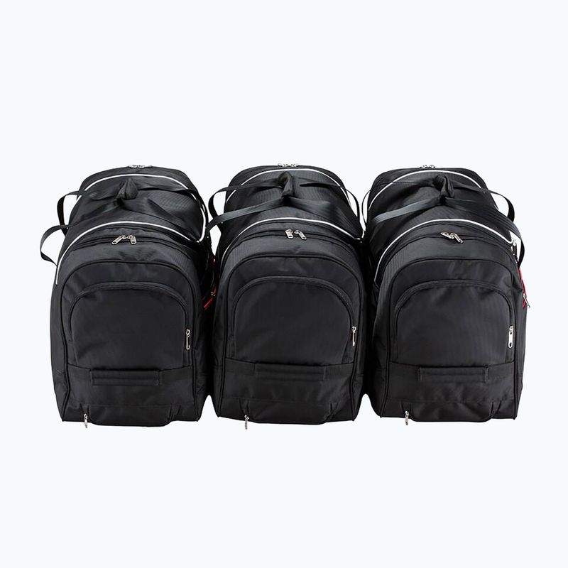 Комплект чанти за багажник KJUST Cupra Formentor 2020+ 4 бр. black 3