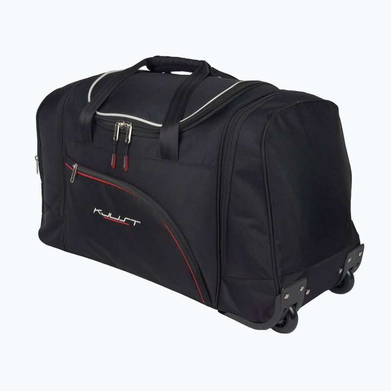 Комплект чанти за багажник KJUST Cupra Formentor 2020+ 4 бр. black 4