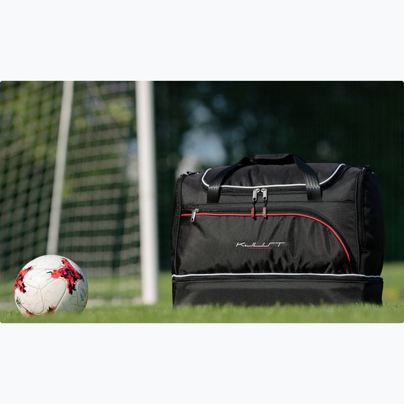 Комплект чанти за багажник KJUST Cupra Formentor PHEV 2021+ спортни 4 бр. black 21