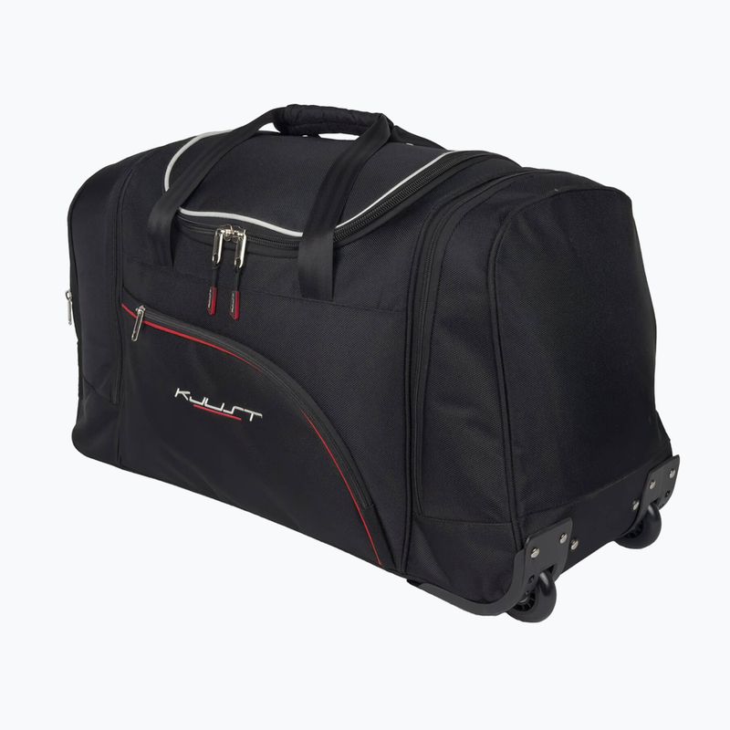 Комплект чанти за багажник KJUST Cupra Formentor PHEV 2021+ за самолет 4 бр. black 6