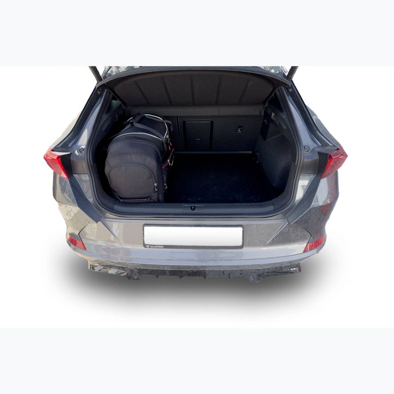Комплект чанти за багажник KJUST Cupra Formentor PHEV 2021+ за самолет 4 бр. black 23
