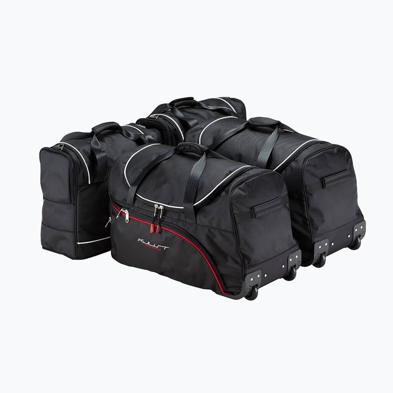 Комплект чанти за багажник KJUST Tesla Model 3 2023+ 5 бр. black 2