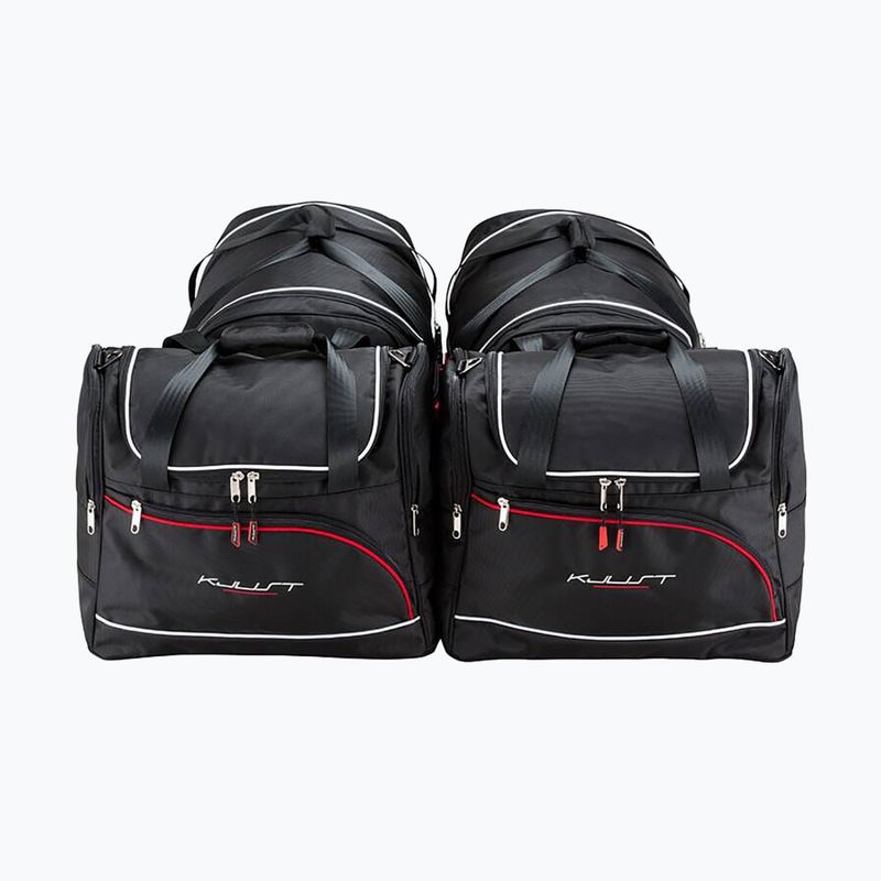 Комплект чанти за багажник KJUST Tesla Model 3 2023+ 5 бр. black 3