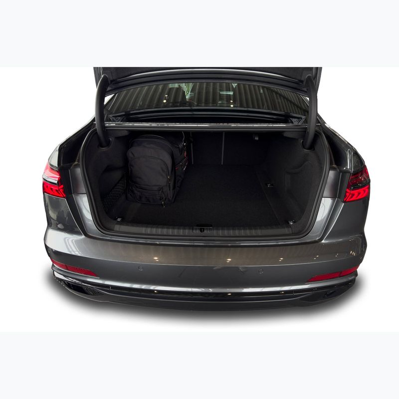 Комплект чанти за багажника KJUST Audi A6 Limousine C8 2018+ 5 бр. черни 21