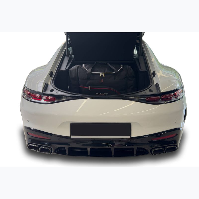 Комплект чанти за багажник KJUST Mercedes-Benz AMG GT C192 2023+ 5 бр. black 14