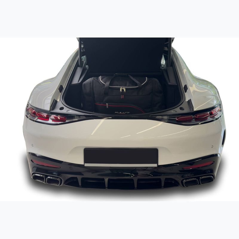 Комплект чанти за багажник KJUST Mercedes-Benz AMG GT 2023+ 3 бр. black 12