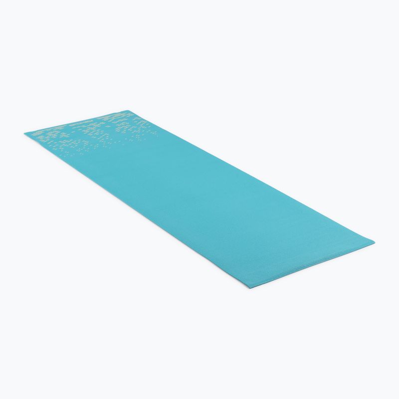 Тренировъчна постелка Spokey Lightmat синя 920917
