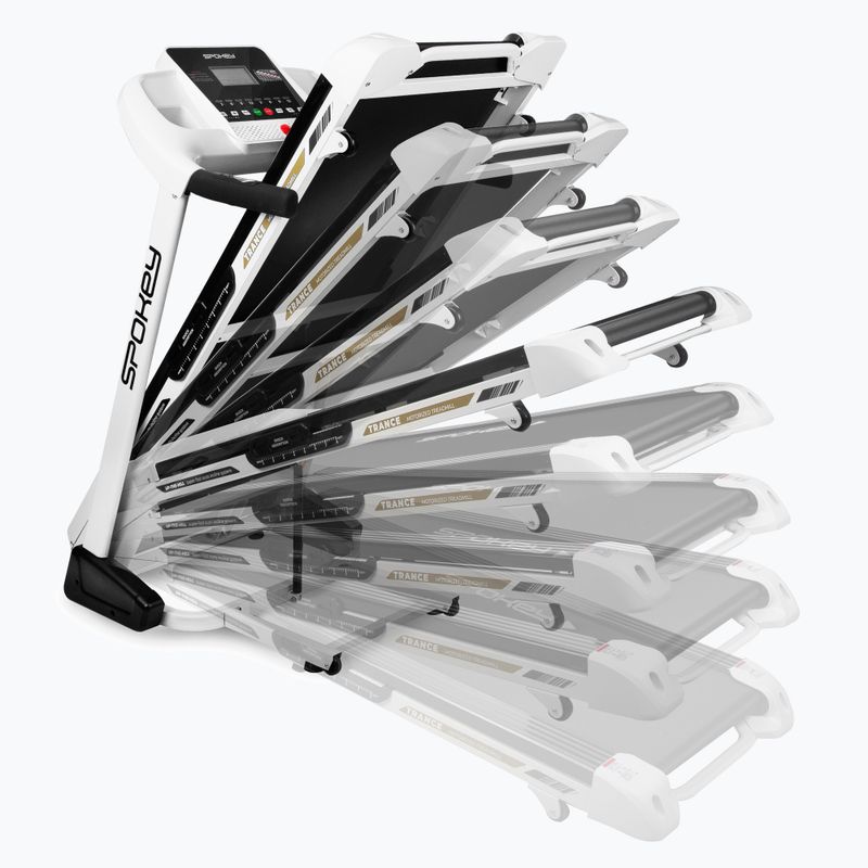 Spokey Trance електрическа бягаща пътека 926184 7