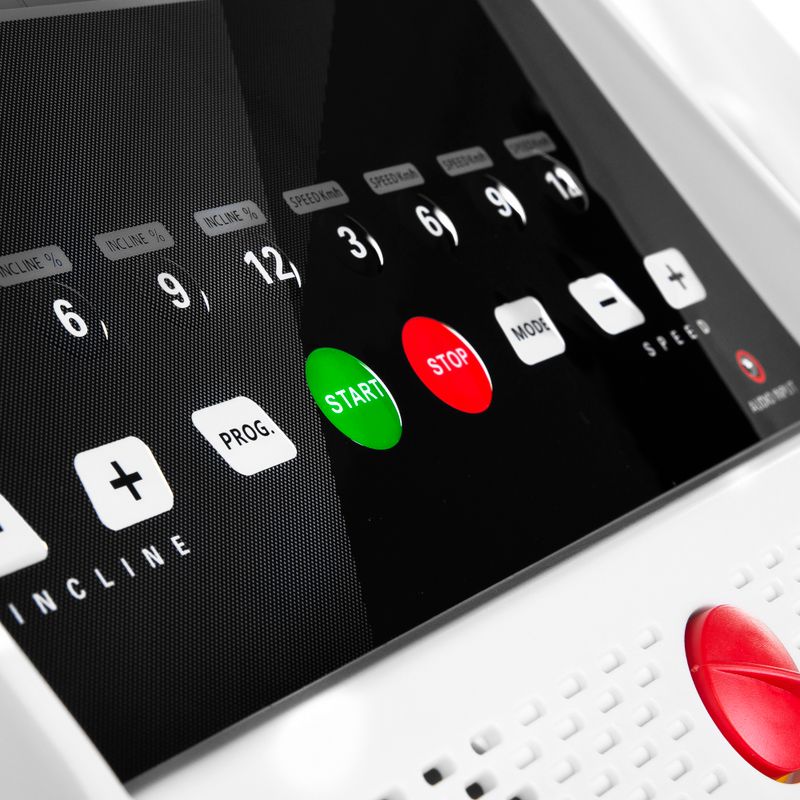 Spokey Trance електрическа бягаща пътека 926184 9