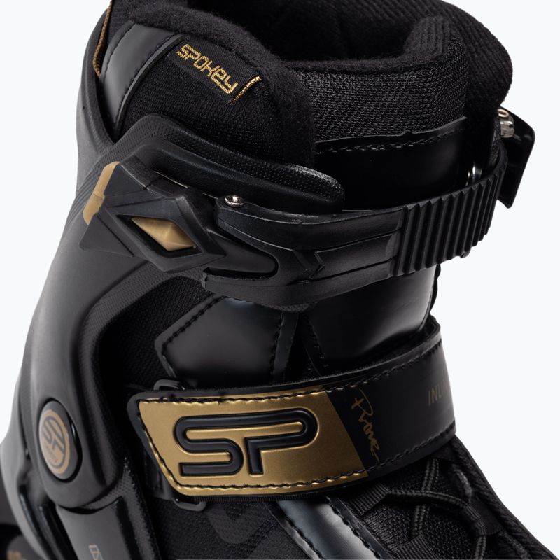 Мъжки ролкови кънки Spokey Prime Pro black 927489 5