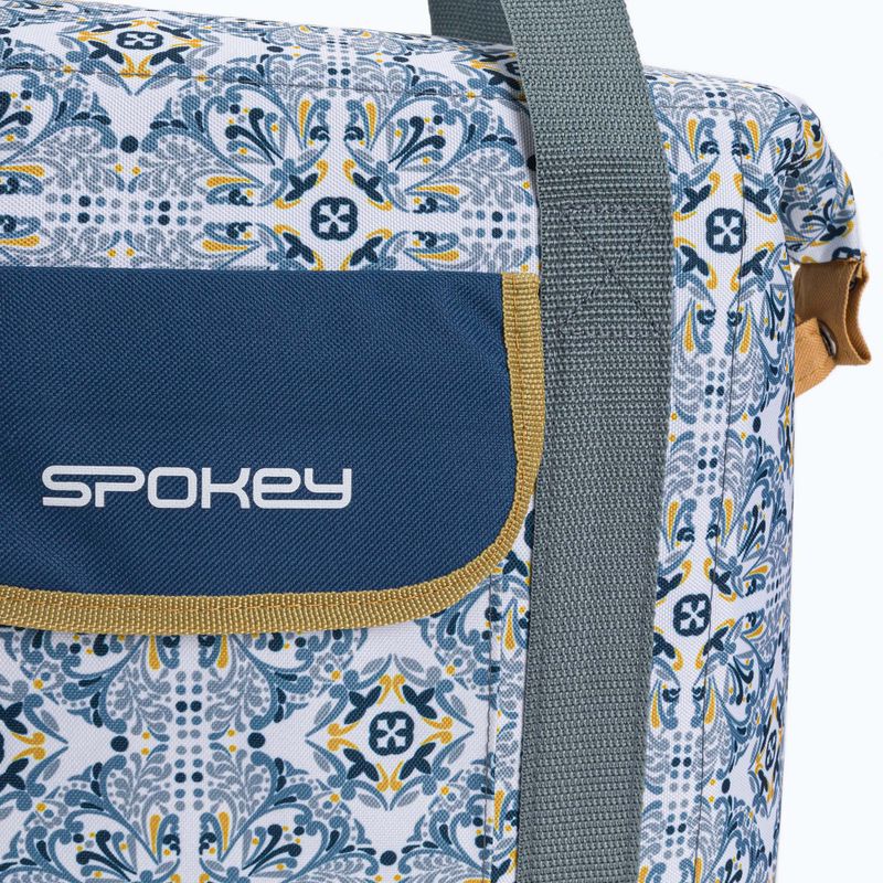 Термочанта Spokey San Remo синя 928255 4