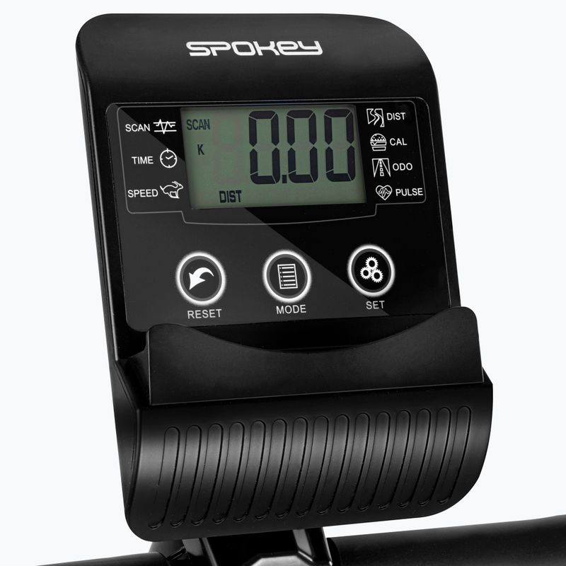 Стационарен велосипед Spokey EDO+ 928529 6