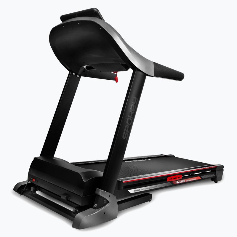 Електрическа бягаща пътека Spokey Tractus 928650 3