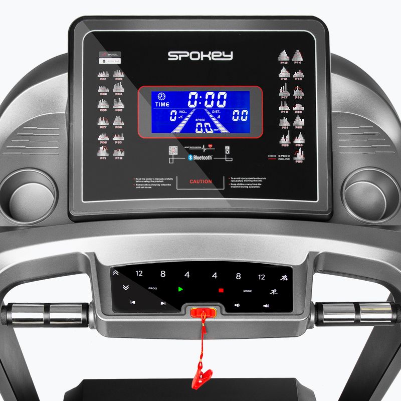 Електрическа бягаща пътека Spokey Tractus 928650 9