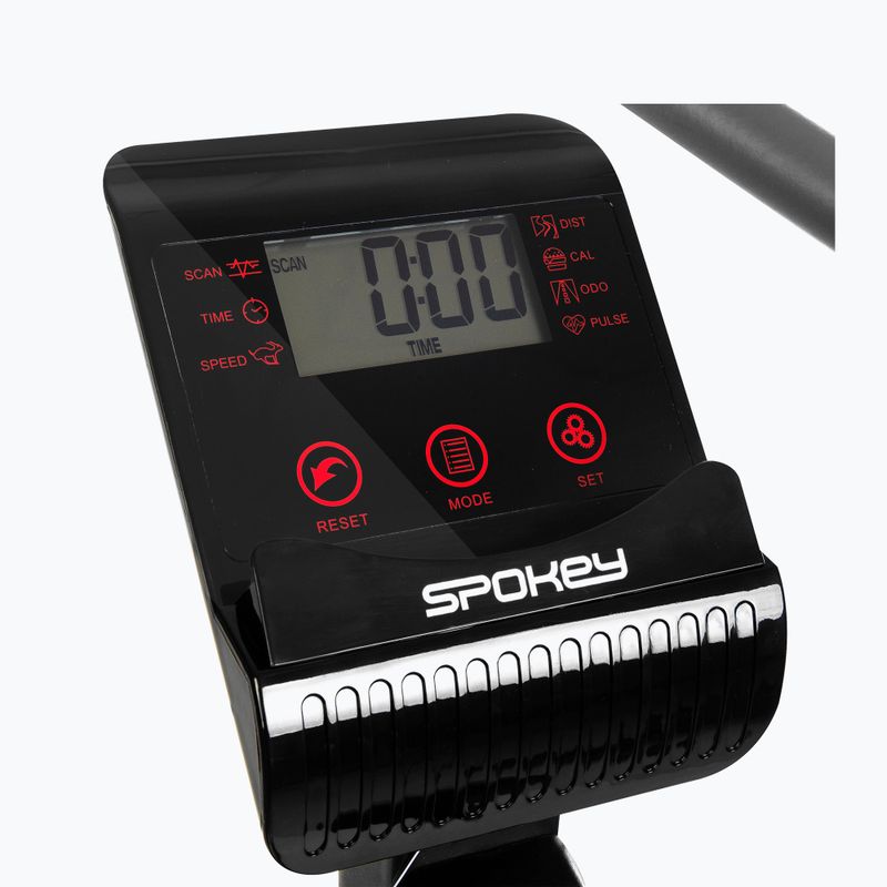 Стационарен велосипед Spokey Gradior 928656 5