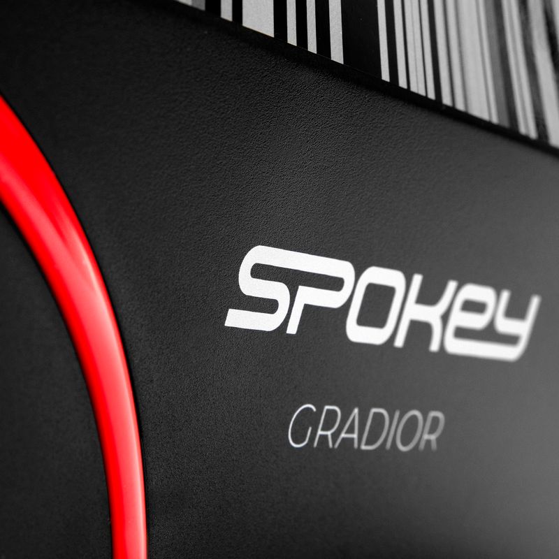 Стационарен велосипед Spokey Gradior 928656 14
