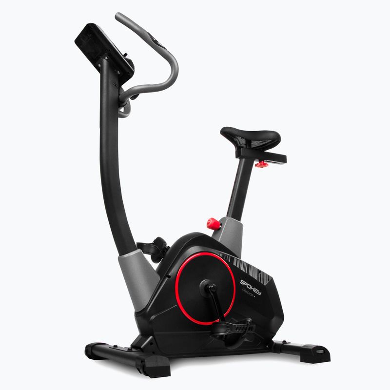 Стационарен велосипед Spokey Gradior+ 928657 3