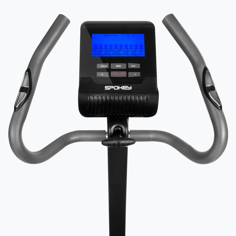 Стационарен велосипед Spokey Gradior+ 928657 4